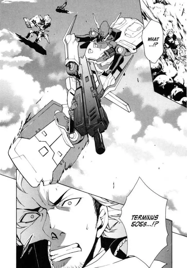 Eureka Seven Chapter 8 24